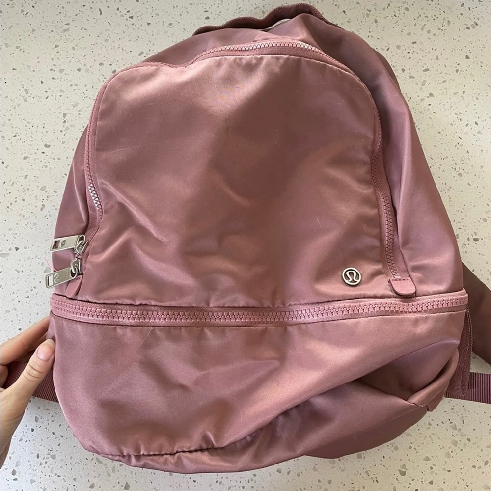 Lululemon City Adventurer Backpack - Mauve